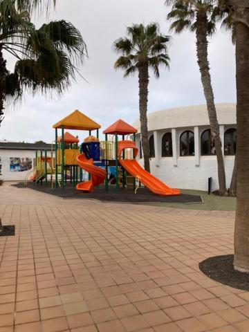 Casa Camar Aparthotel Corralejo Exterior photo