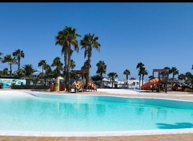 Casa Camar Aparthotel Corralejo Exterior photo