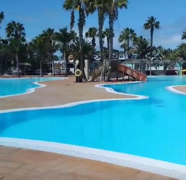 Casa Camar Aparthotel Corralejo Exterior photo